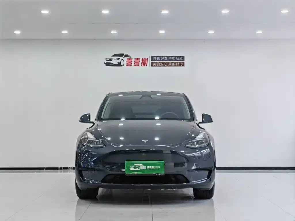 Tesla Model Y — фото 3