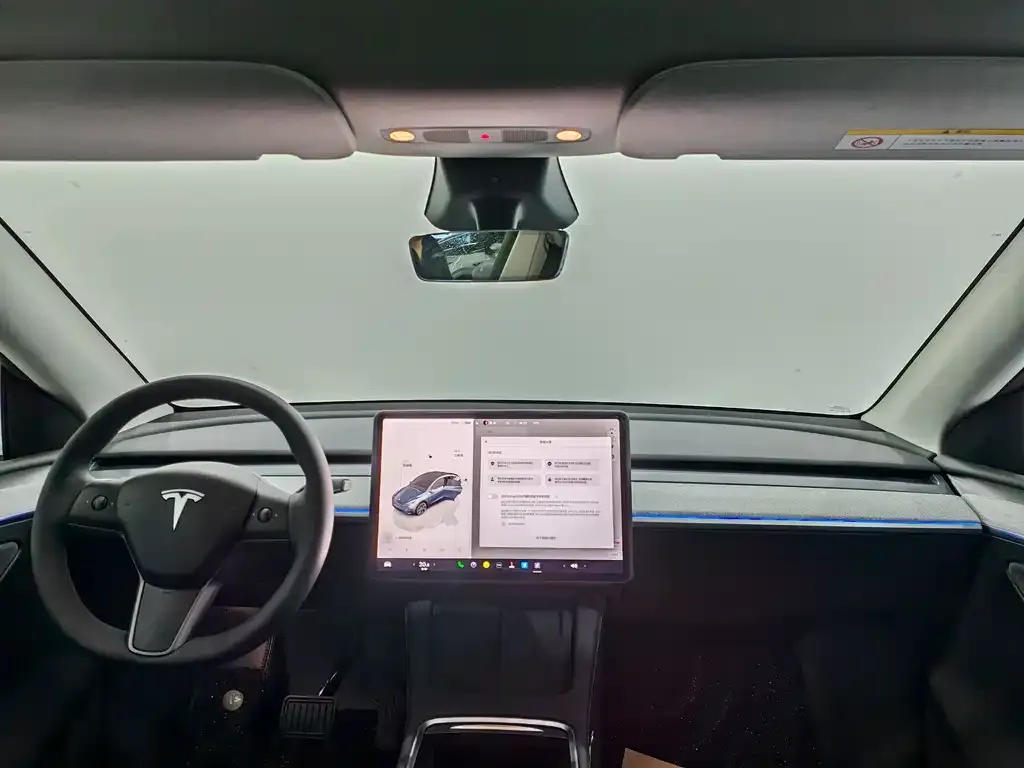 Tesla Model Y — фото 2