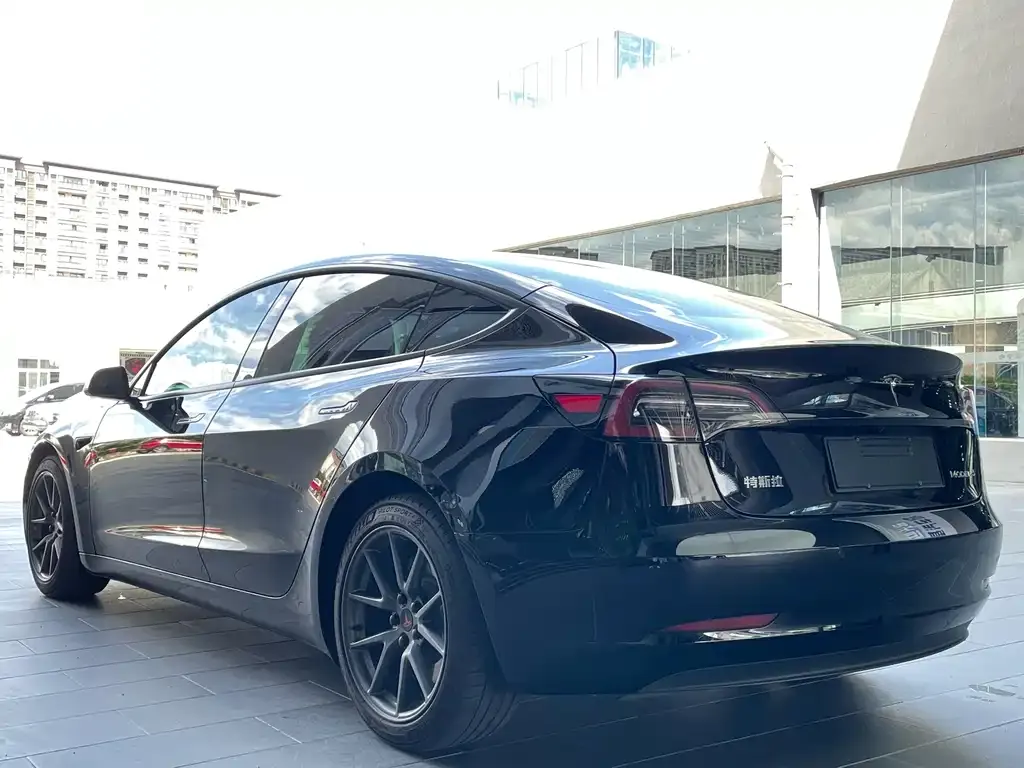 Tesla Model 3 — фото 6