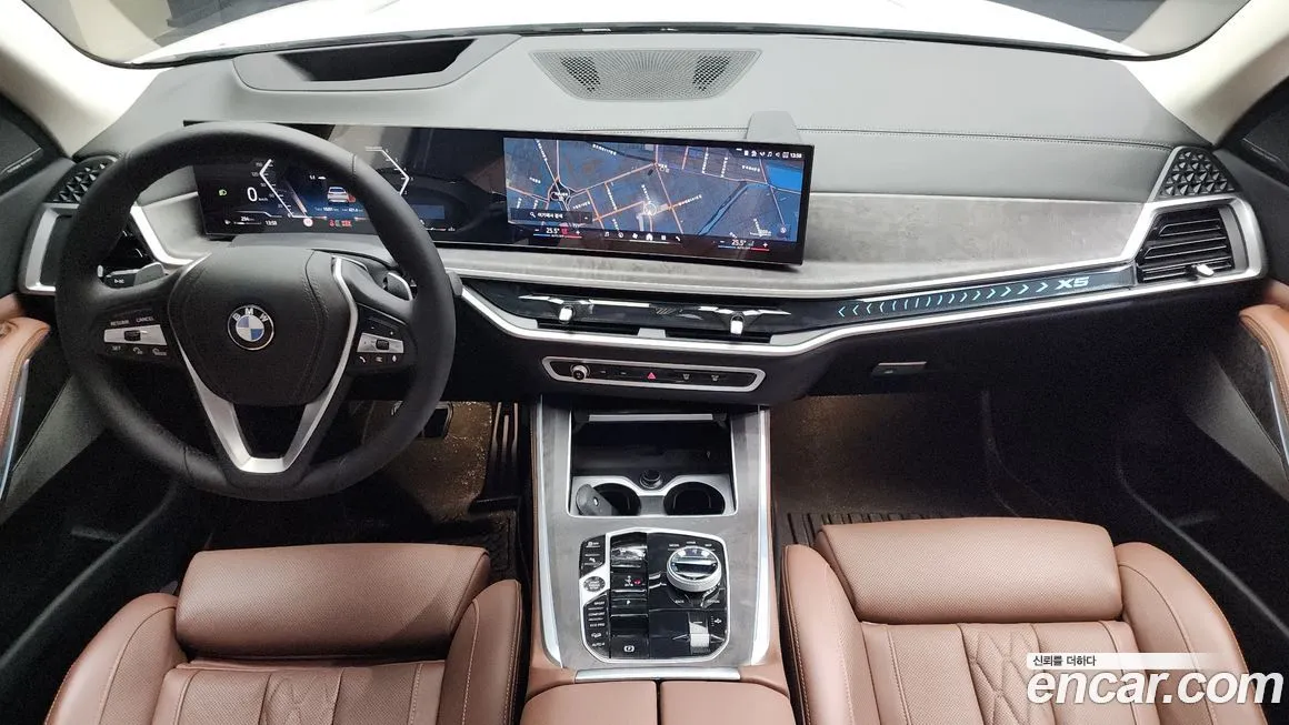 BMW X5 2025 из KR, фото 6