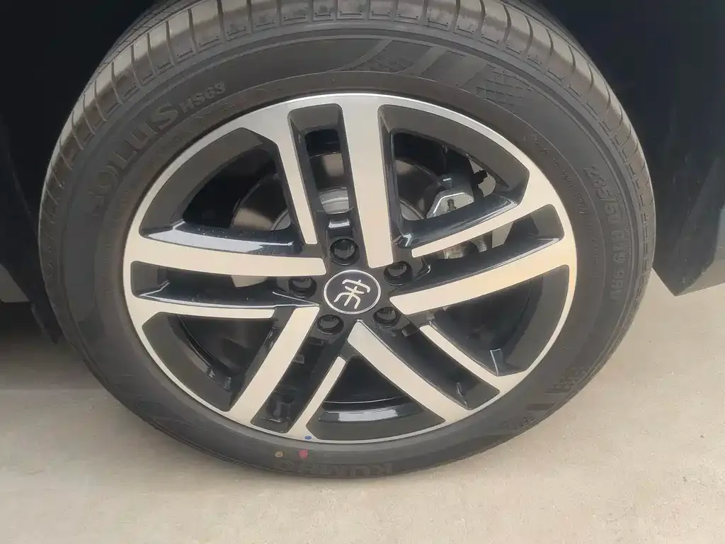 BYD L DM-i 2025 из CN, фото 8