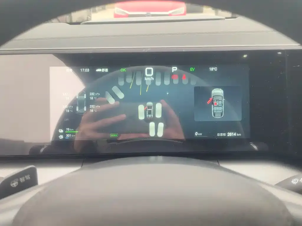 BYD L DM-i 2025 из CN, фото 2