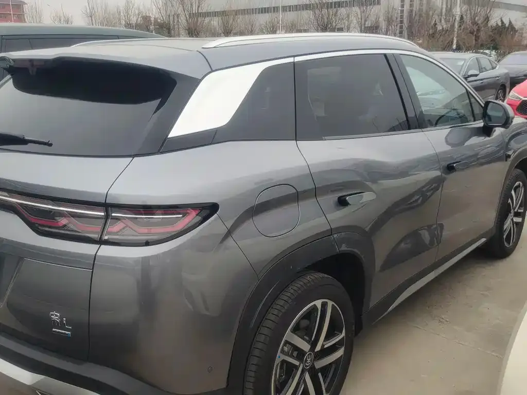 BYD L DM-i 2025 из CN, фото 5