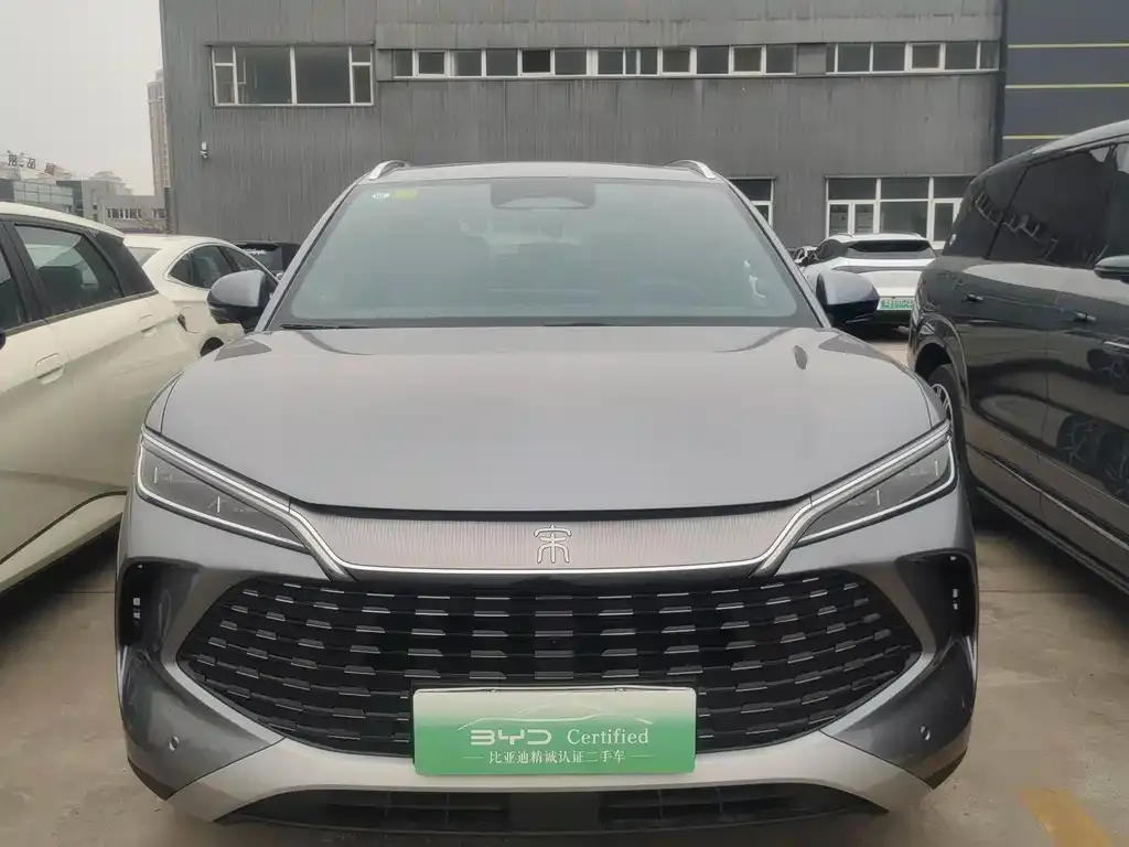 BYD L DM-i 2025 из CN, фото 3