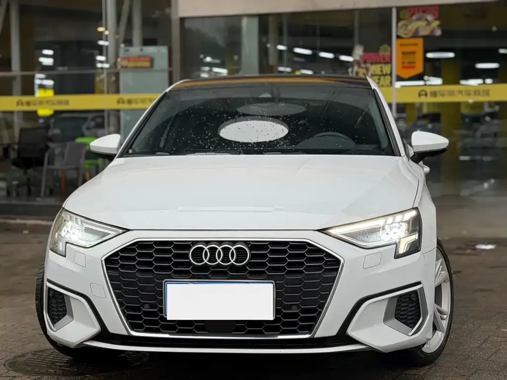 Audi A3 — фото 5