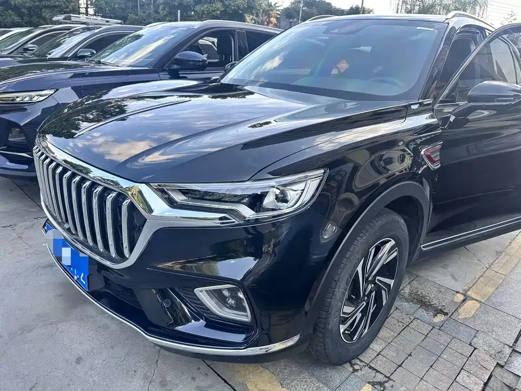 Hongqi HS5 2023 из CN, фото 1