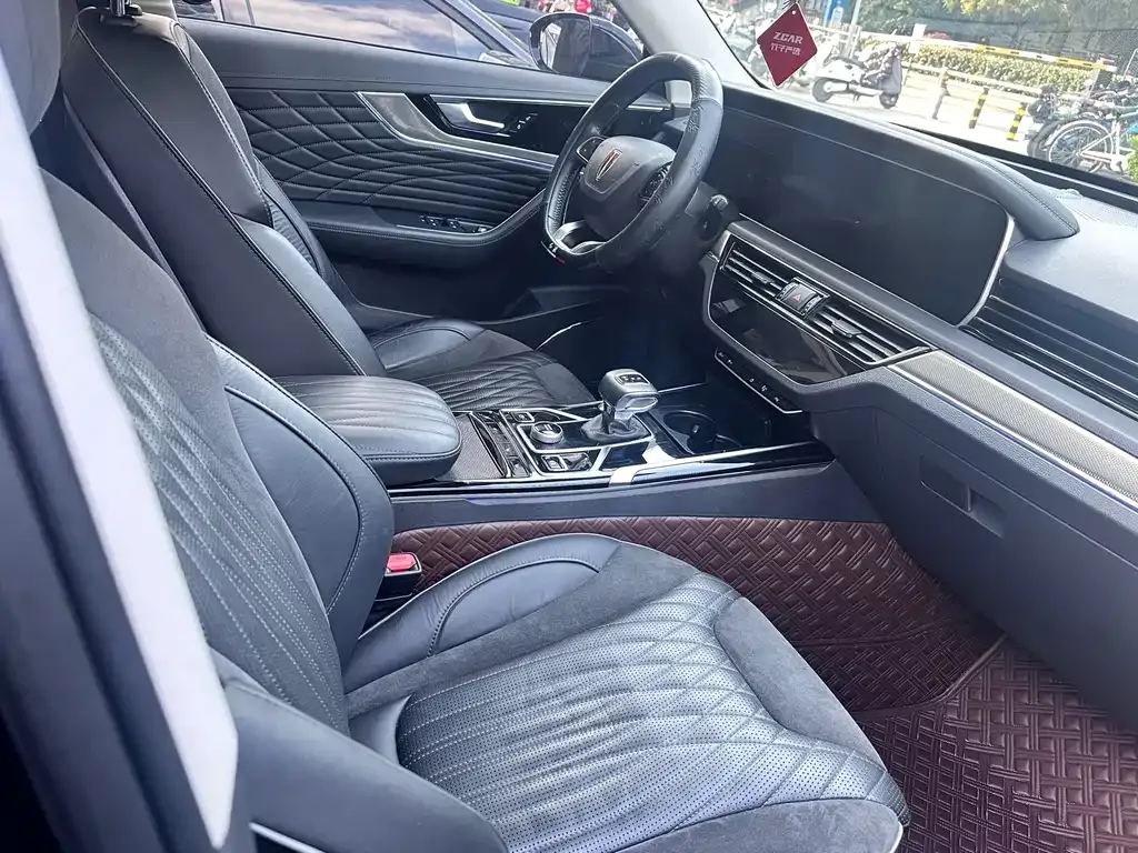 Hongqi HS5 2023 из CN, фото 5