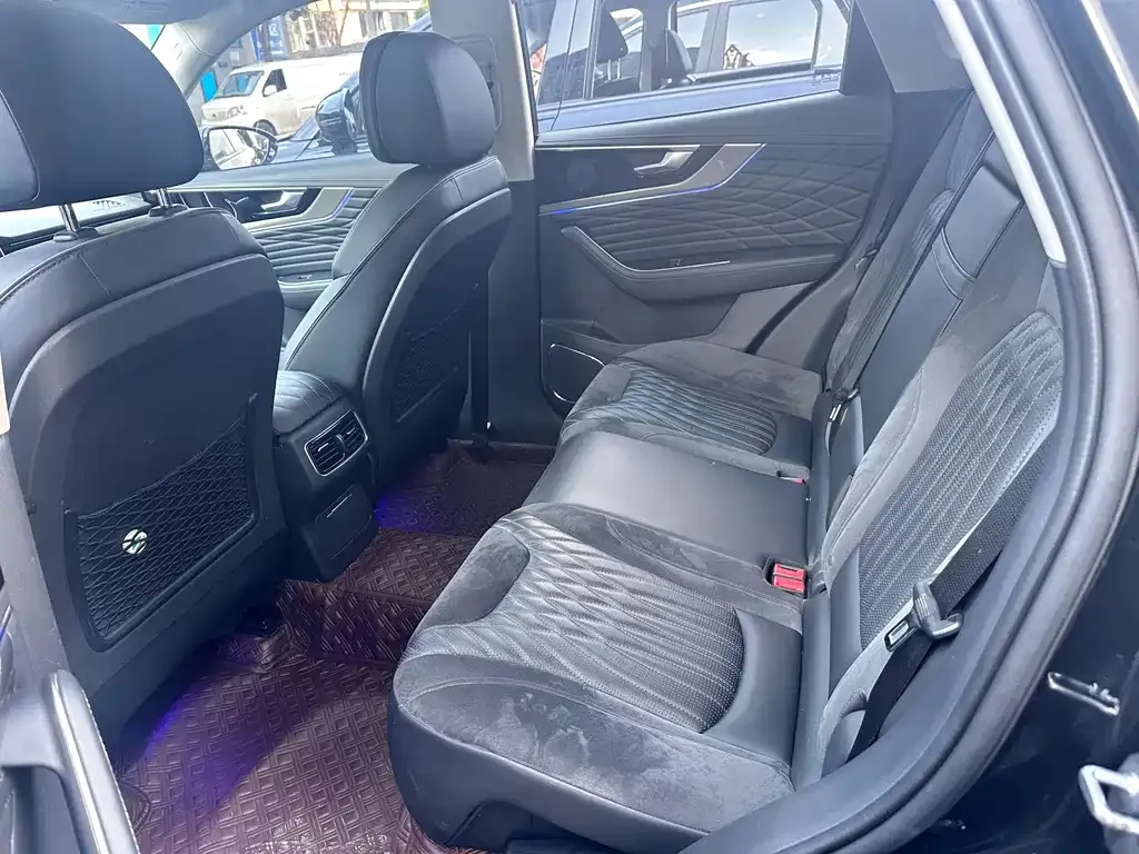 Hongqi HS5 2023 из CN, фото 10