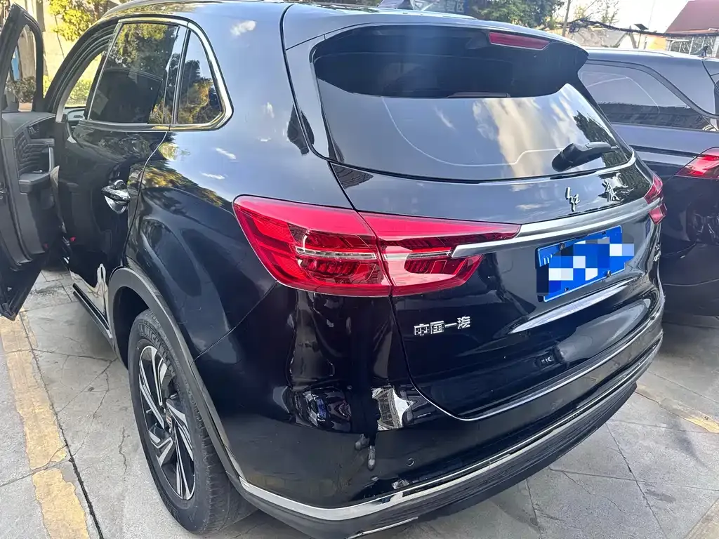 Hongqi HS5 2023 из CN, фото 8