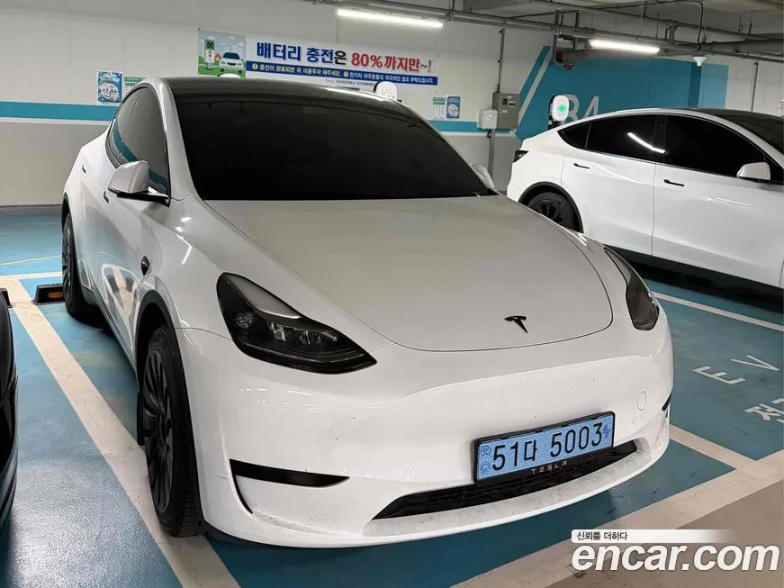 Tesla Model Y — фото 3