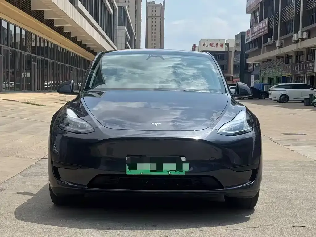 Tesla Model Y — фото 6