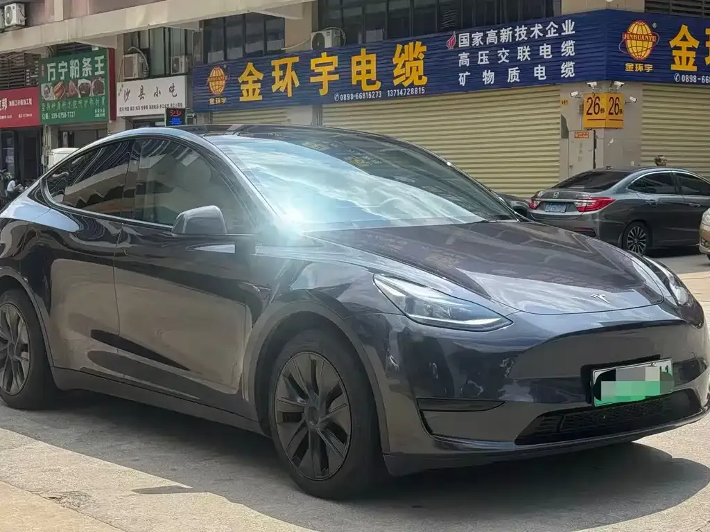Tesla Model Y — фото 7
