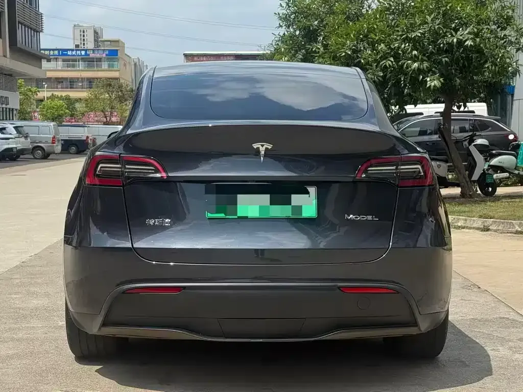 Tesla Model Y — фото 2