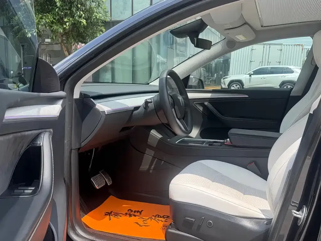 Tesla Model Y — фото 9