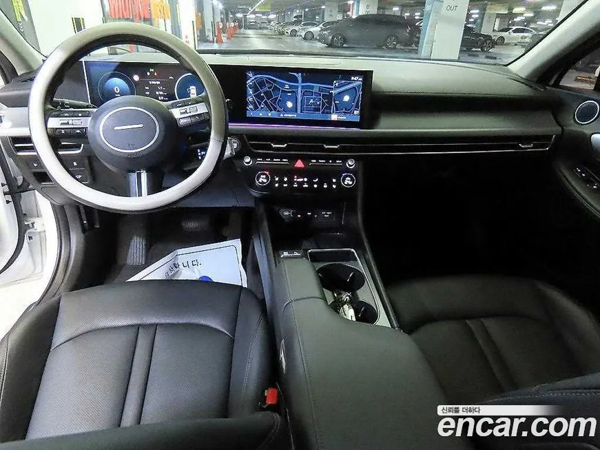 Hyundai Sonata 2025 из KR, фото 6