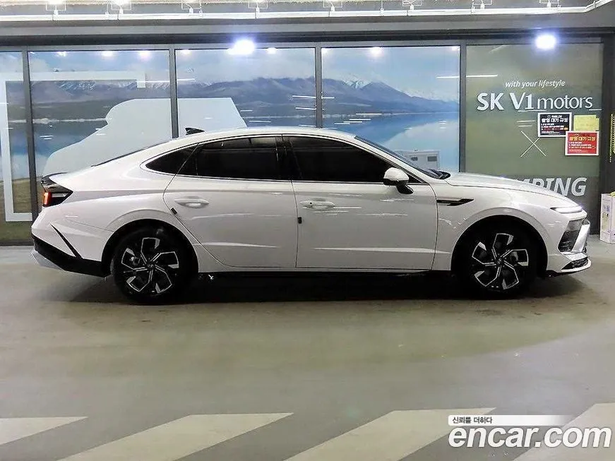 Hyundai Sonata 2025 из KR, фото 9
