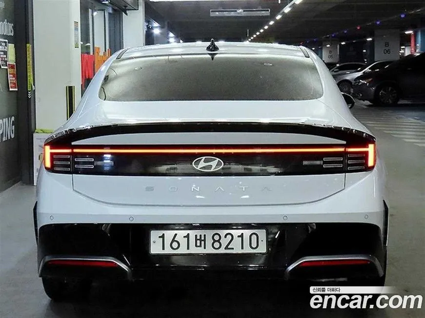 Hyundai Sonata 2025 из KR, фото 4