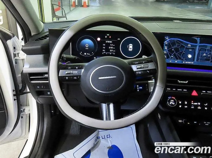 Hyundai Sonata 2025 из KR, фото 10