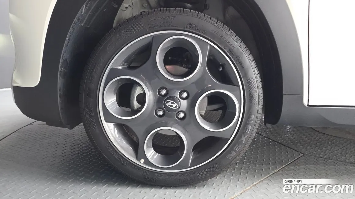 Hyundai Casper 2025 из KR, фото 2