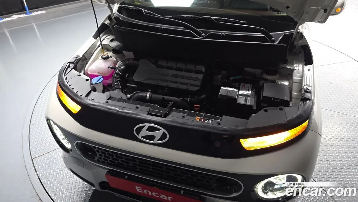 Hyundai Casper 2025 из KR, фото 7