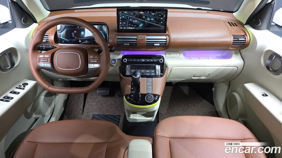 Hyundai Casper 2025 из KR, фото 10