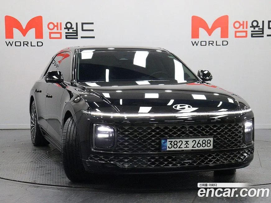 Hyundai Grandeur 2023 из KR, фото 7
