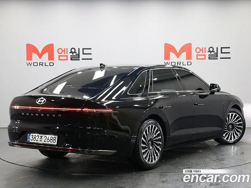 Hyundai Grandeur 2023 из KR, фото 6