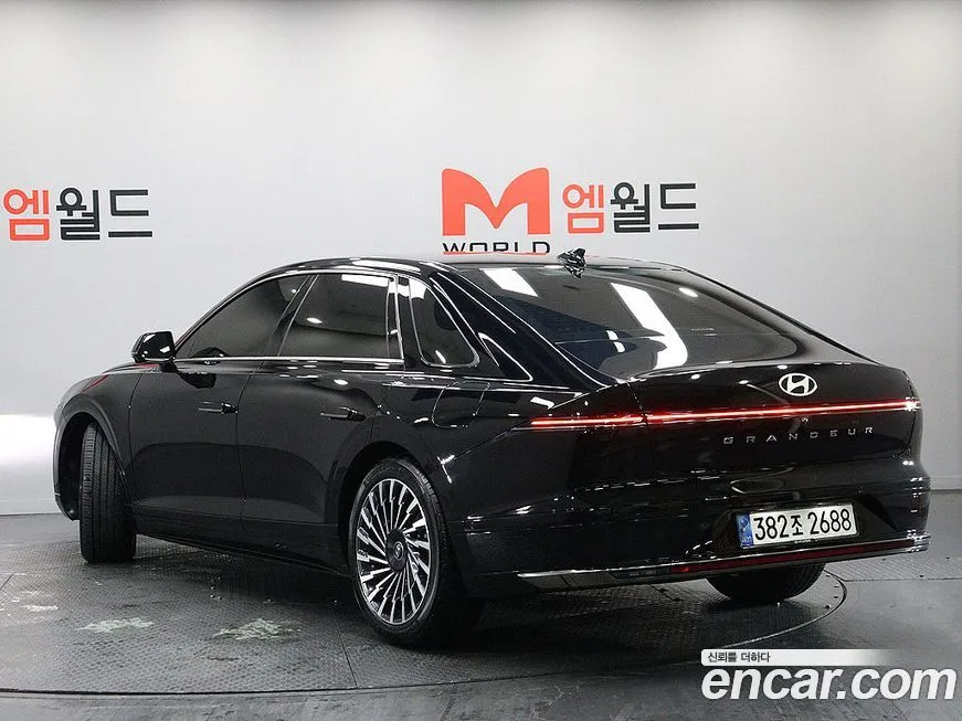 Hyundai Grandeur 2023 из KR, фото 5