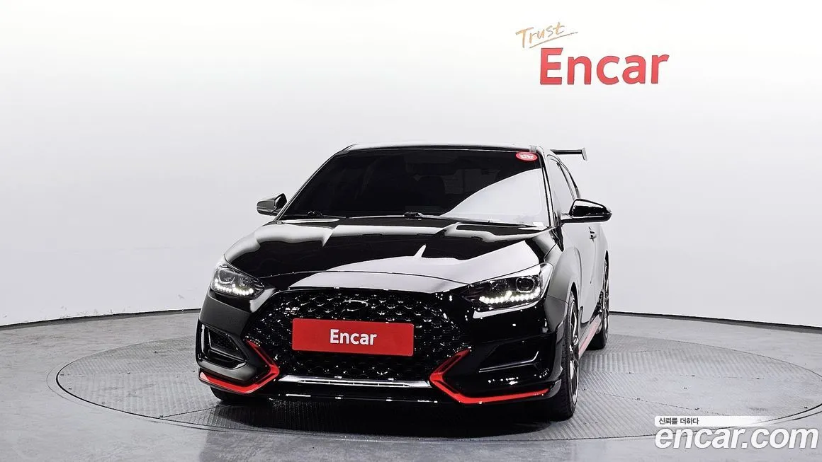 Hyundai Veloster — фото 9