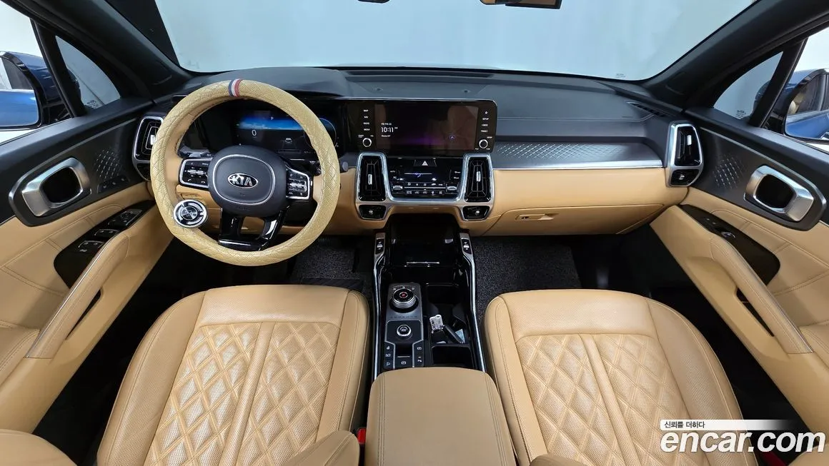 Kia Sorento — фото 6