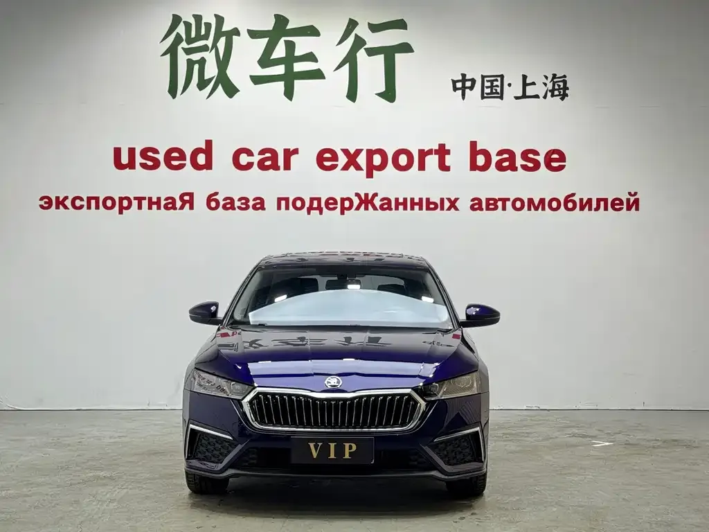 Skoda Octavia — фото 2