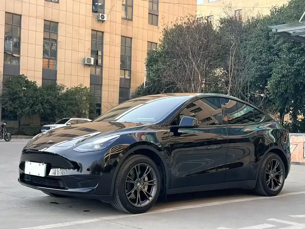Tesla Model Y 2023 из CN, фото 4