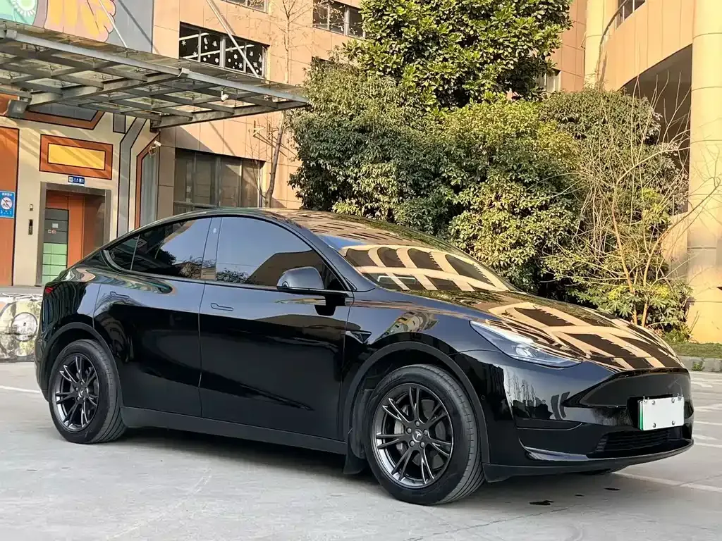 Tesla Model Y 2023 из CN, фото 9