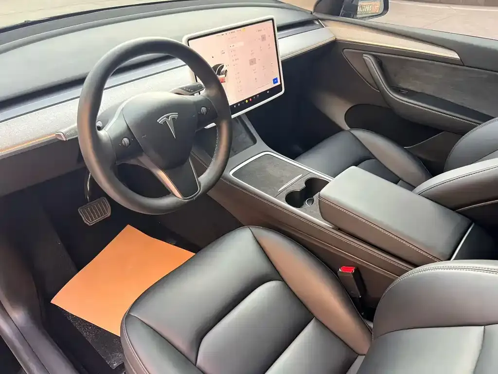 Tesla Model Y 2023 из CN, фото 7