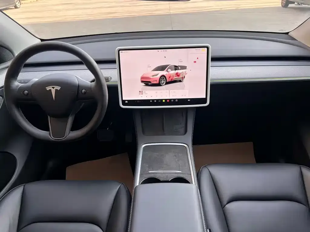 Tesla Model Y 2023 из CN, фото 2