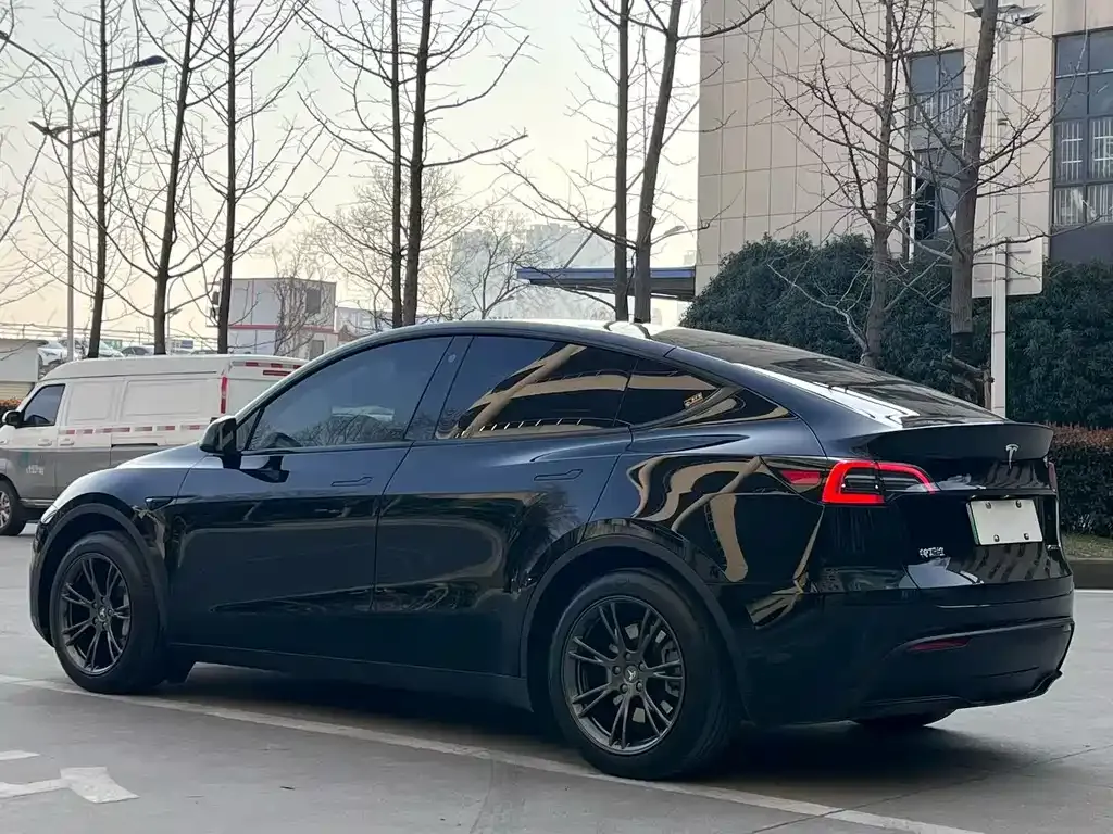 Tesla Model Y 2023 из CN, фото 8