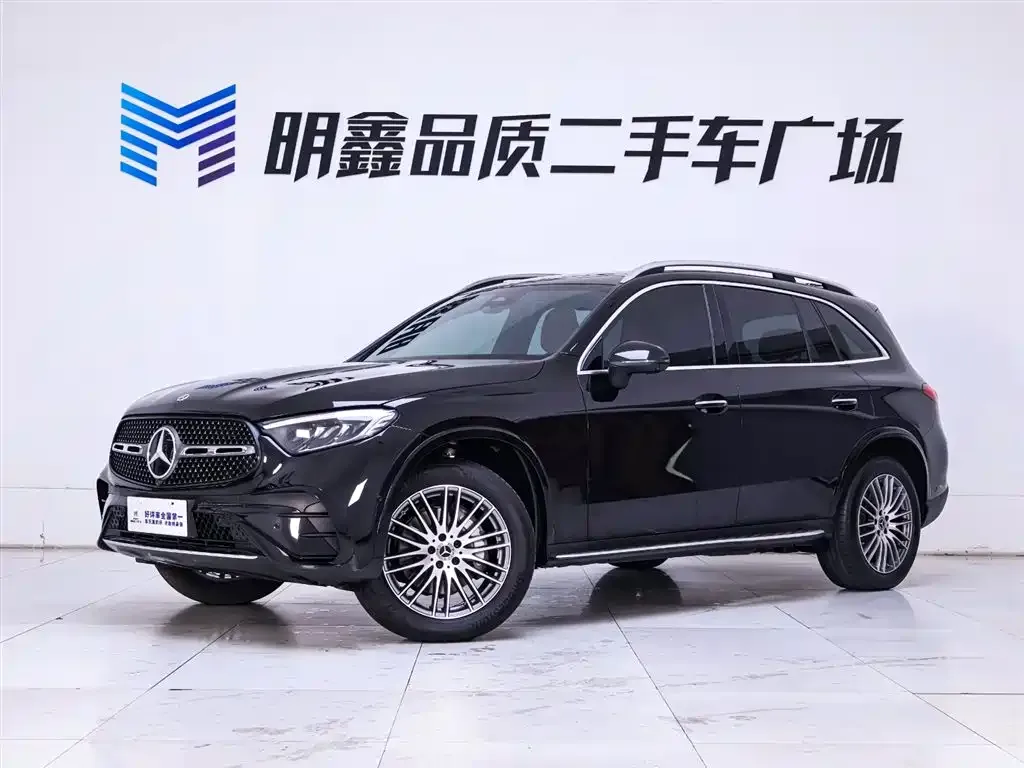 Mercedes-Benz GLC — фото 3
