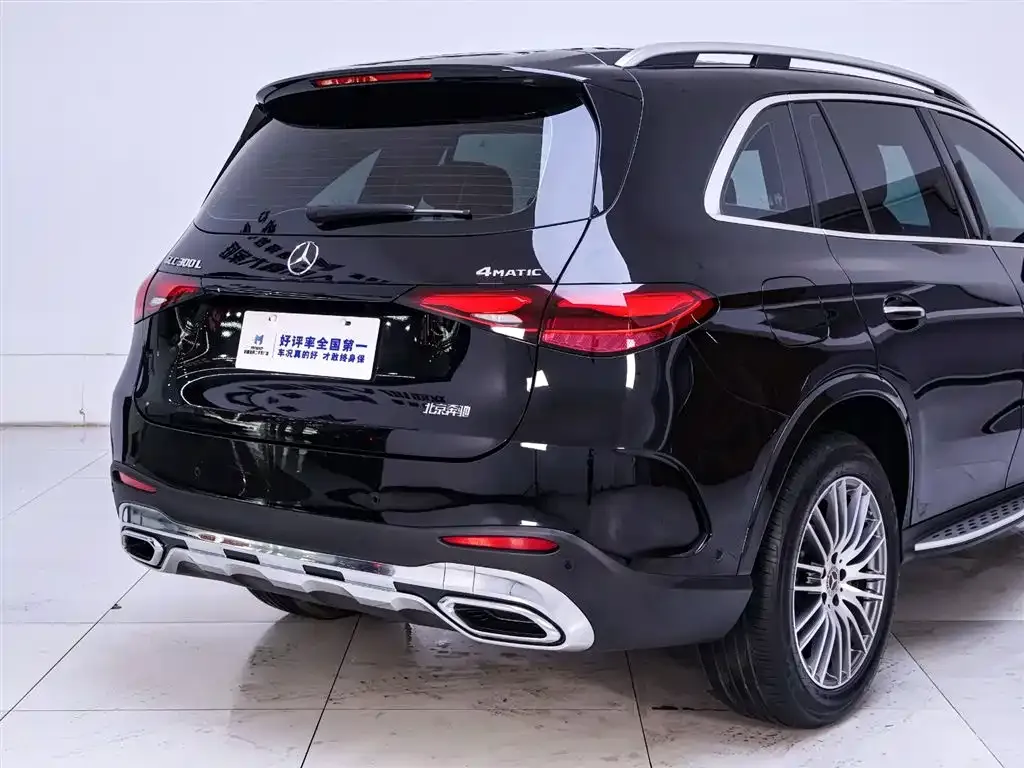 Mercedes-Benz GLC — фото 10