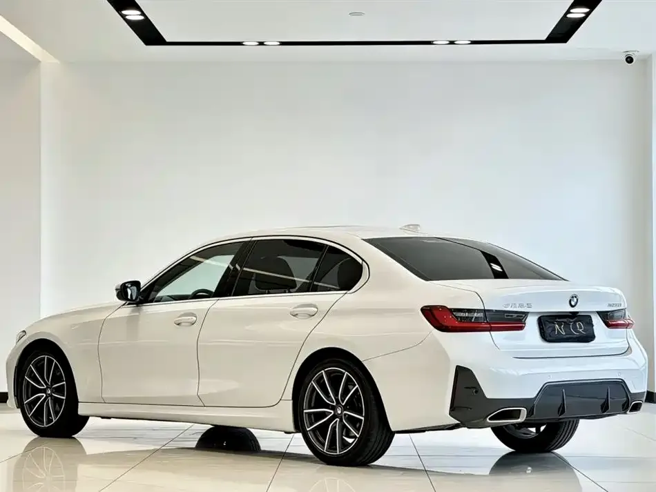 BMW 3 Series — фото 6