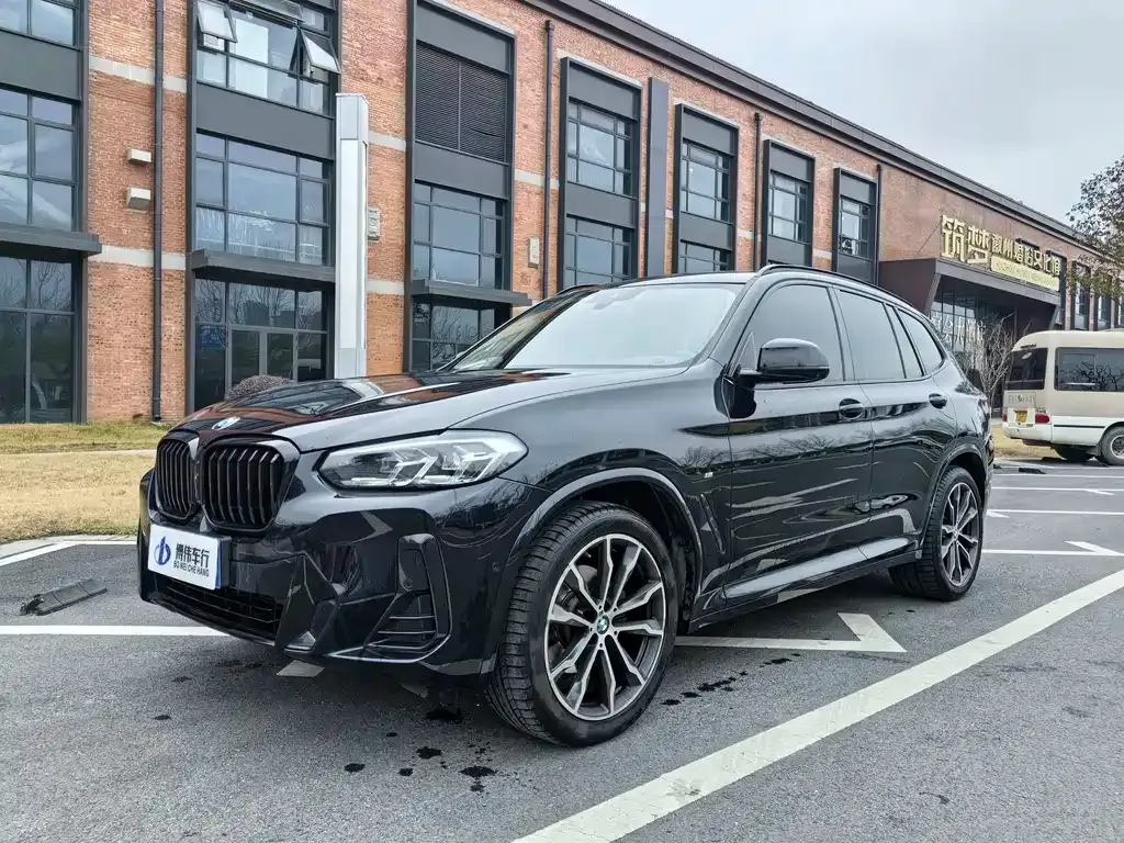 BMW X3 2023 из CN, фото 1
