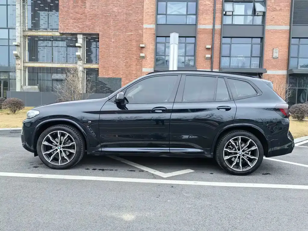 BMW X3 2023 из CN, фото 4