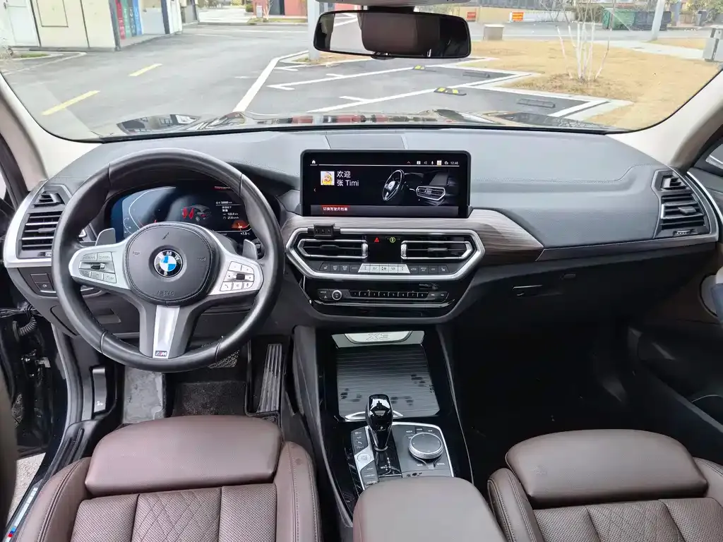 BMW X3 2023 из CN, фото 8