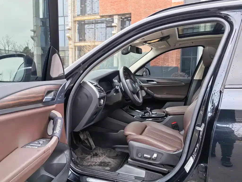 BMW X3 2023 из CN, фото 6
