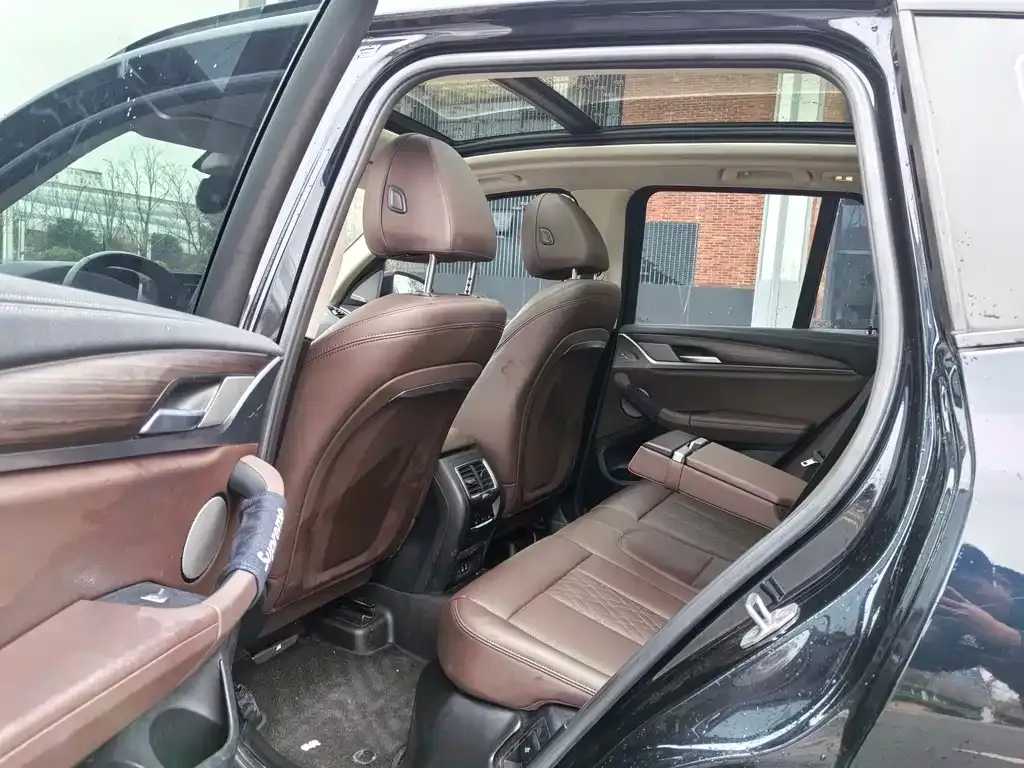 BMW X3 2023 из CN, фото 7