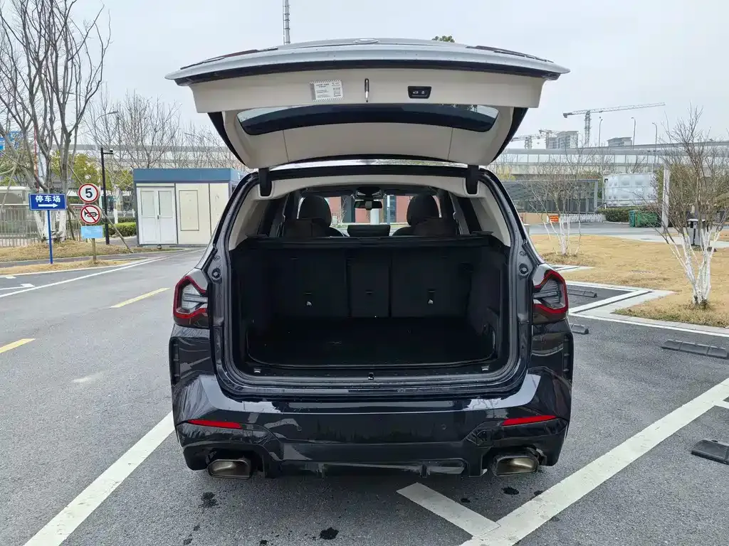 BMW X3 2023 из CN, фото 2