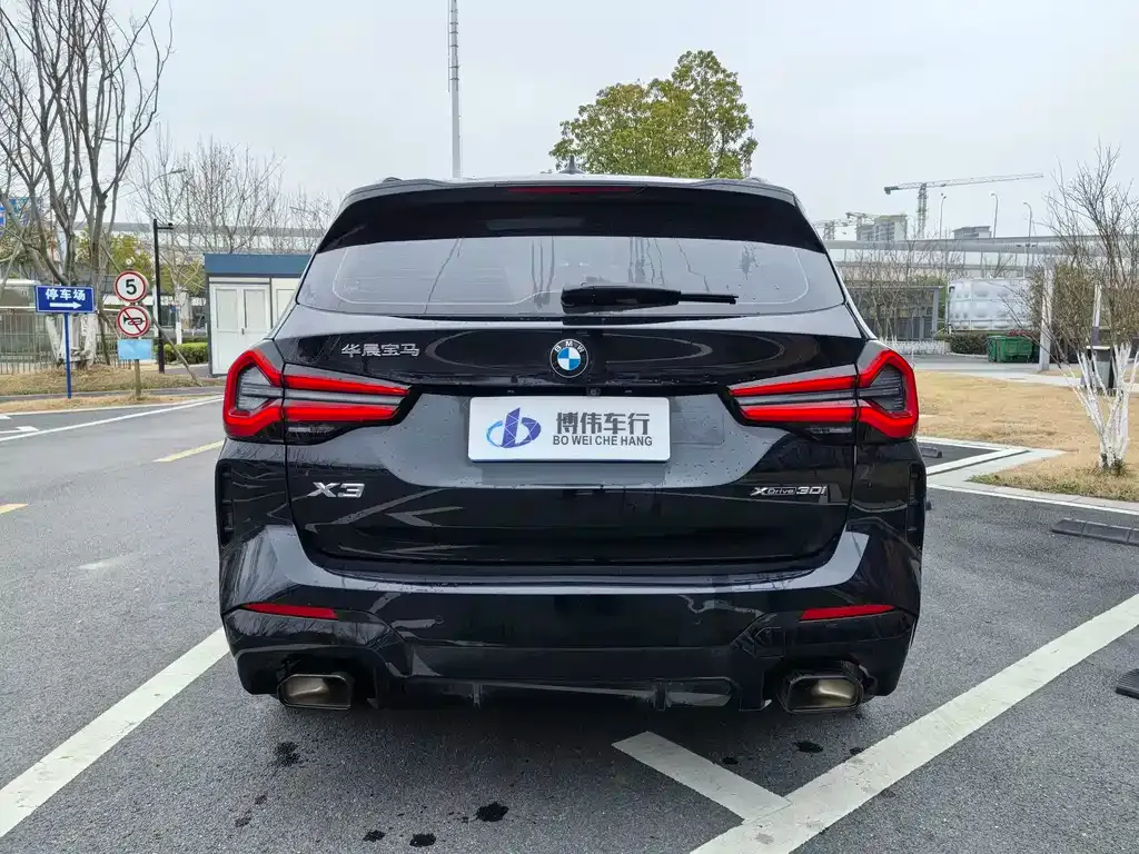 BMW X3 2023 из CN, фото 5