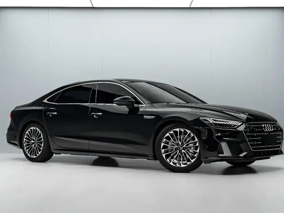 Audi A7L — фото 4