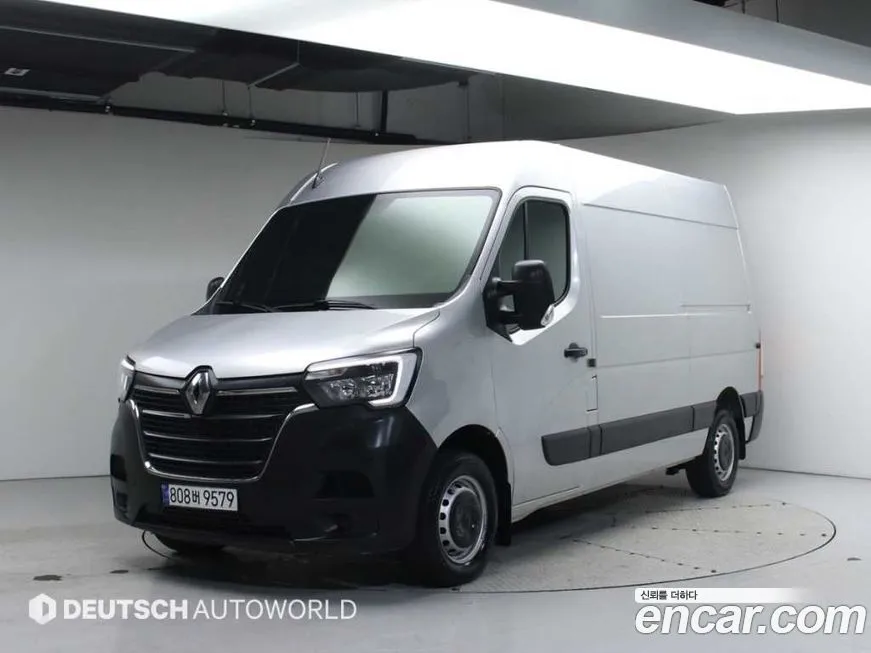 Renault Korea (Samsung) Master 2024 из KR, фото 1