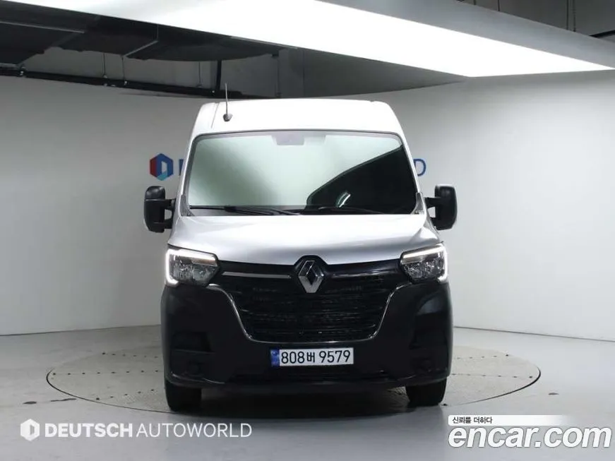 Renault Korea (Samsung) Master 2024 из KR, фото 9