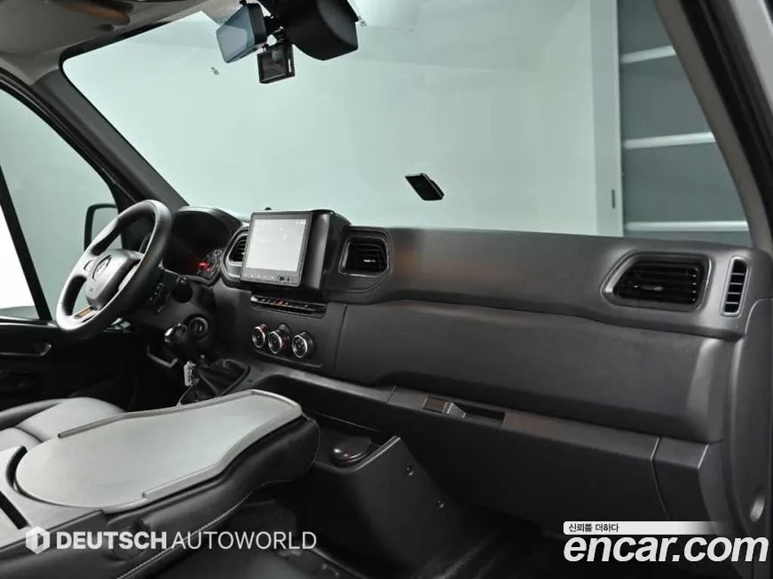 Renault Korea (Samsung) Master 2024 из KR, фото 4